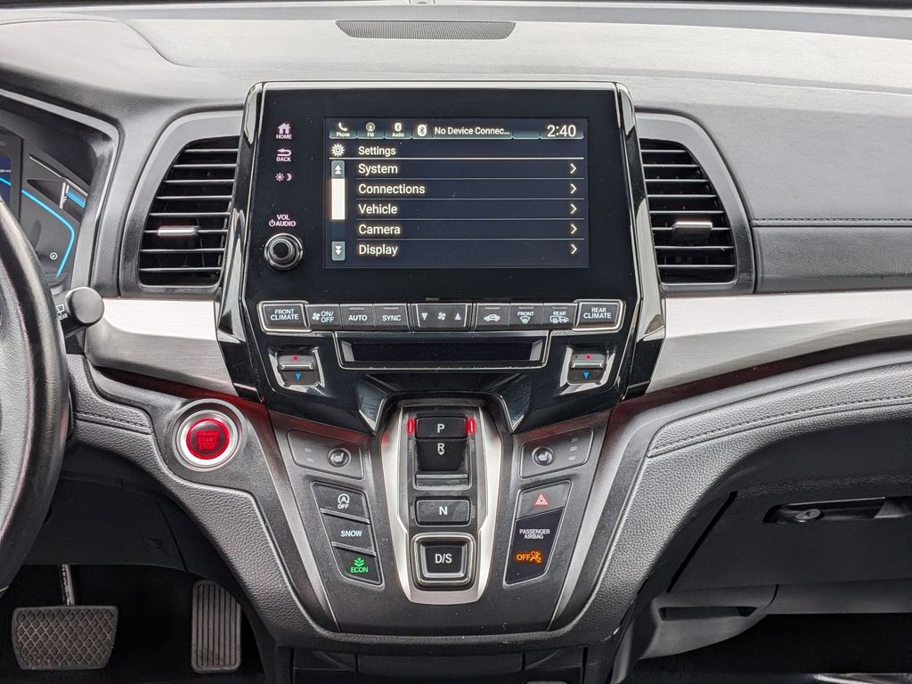 Thumbnail: 2024 Honda Odyssey - 19