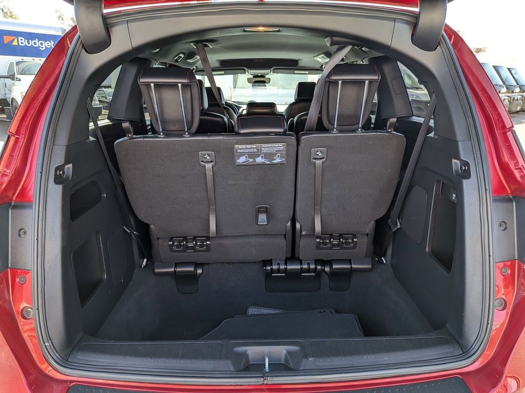 Thumbnail: 2025 Honda Odyssey - 28
