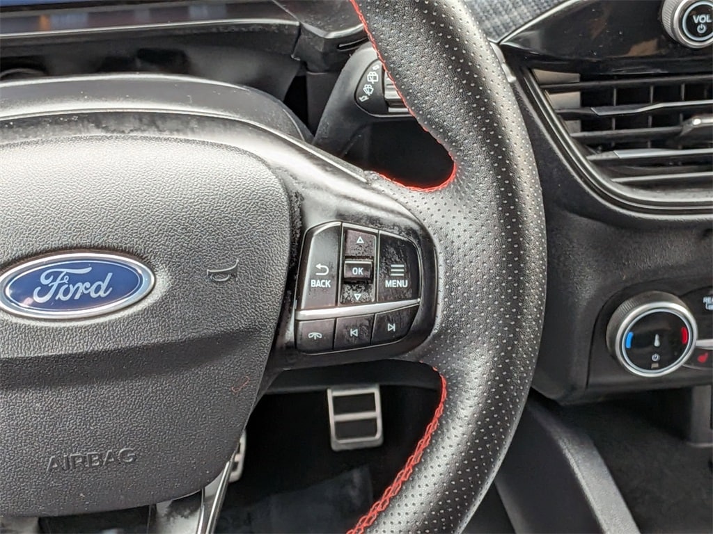 Thumbnail: 2024 Ford Escape - 24