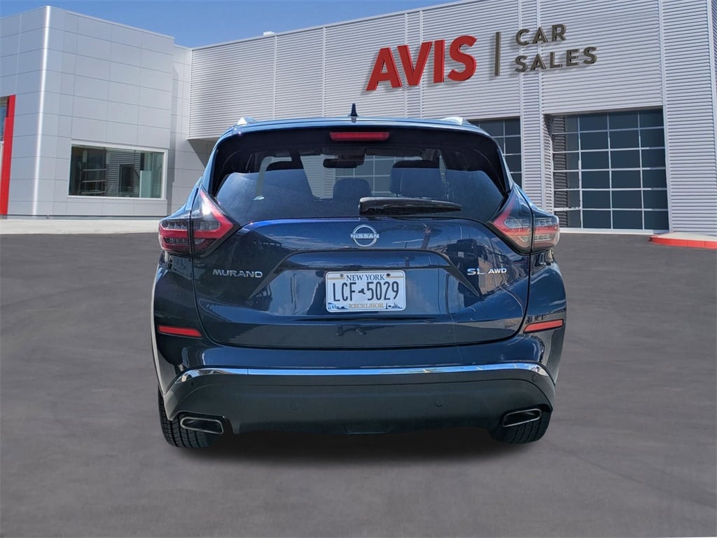 Thumbnail: 2023 Nissan Murano - 7