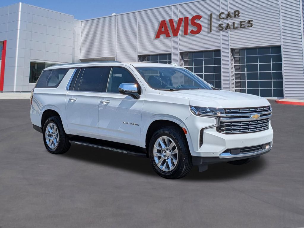 Thumbnail: 2023 Chevrolet Suburban - 3