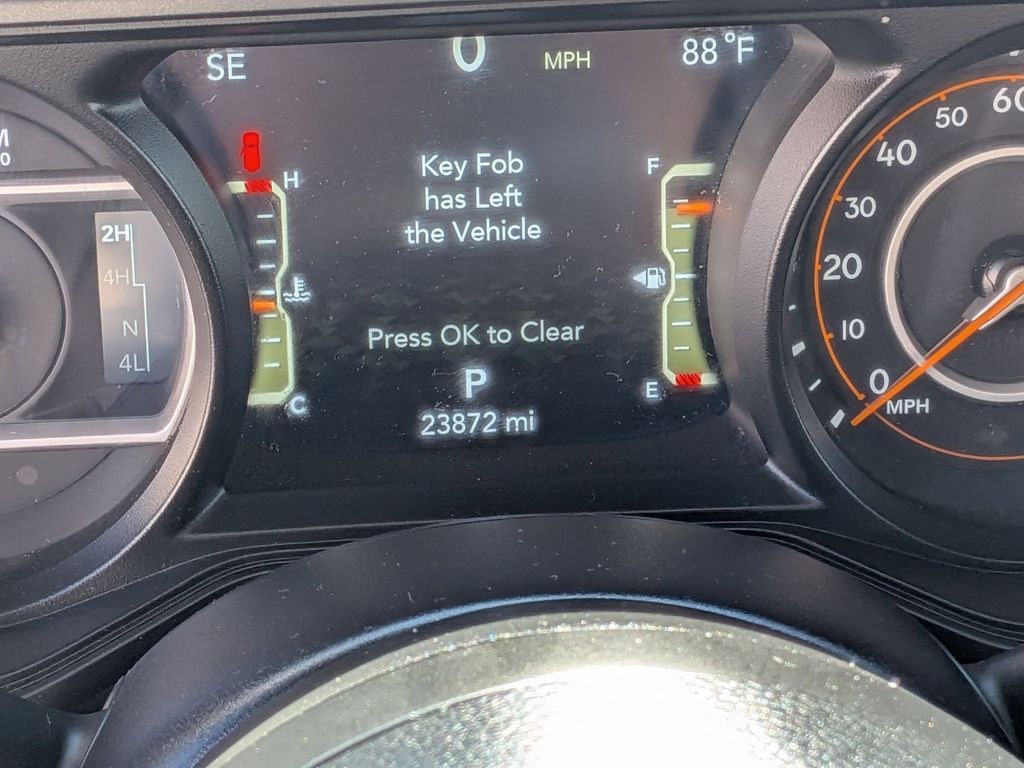 Thumbnail: 2025 Jeep Wrangler - 17