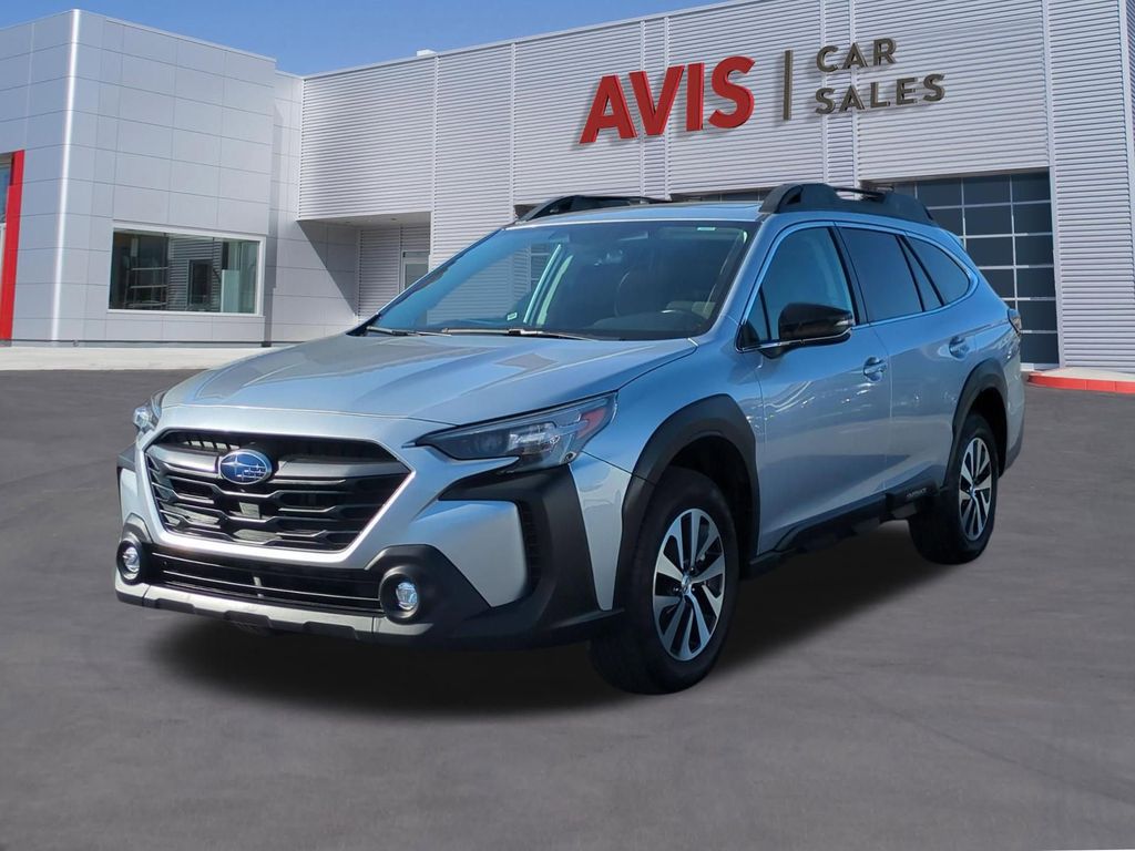 Thumbnail: 2025 Subaru Outback - 1