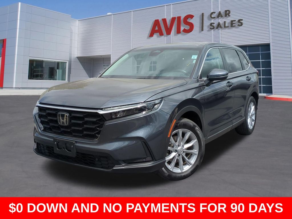 Thumbnail: 2025 Honda CR-V - 1