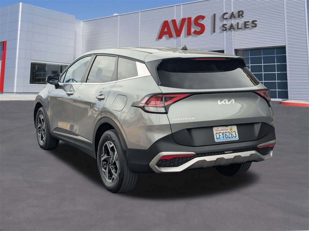 Thumbnail: 2024 Kia Sportage - 9