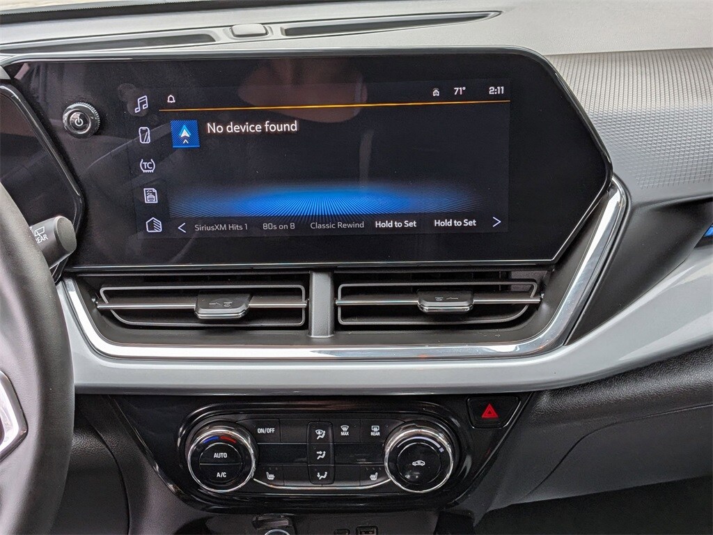 Thumbnail: 2025 Chevrolet Trax - 18