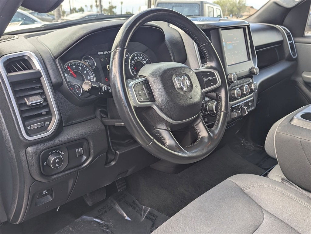 Thumbnail: 2023 RAM 1500 - 14