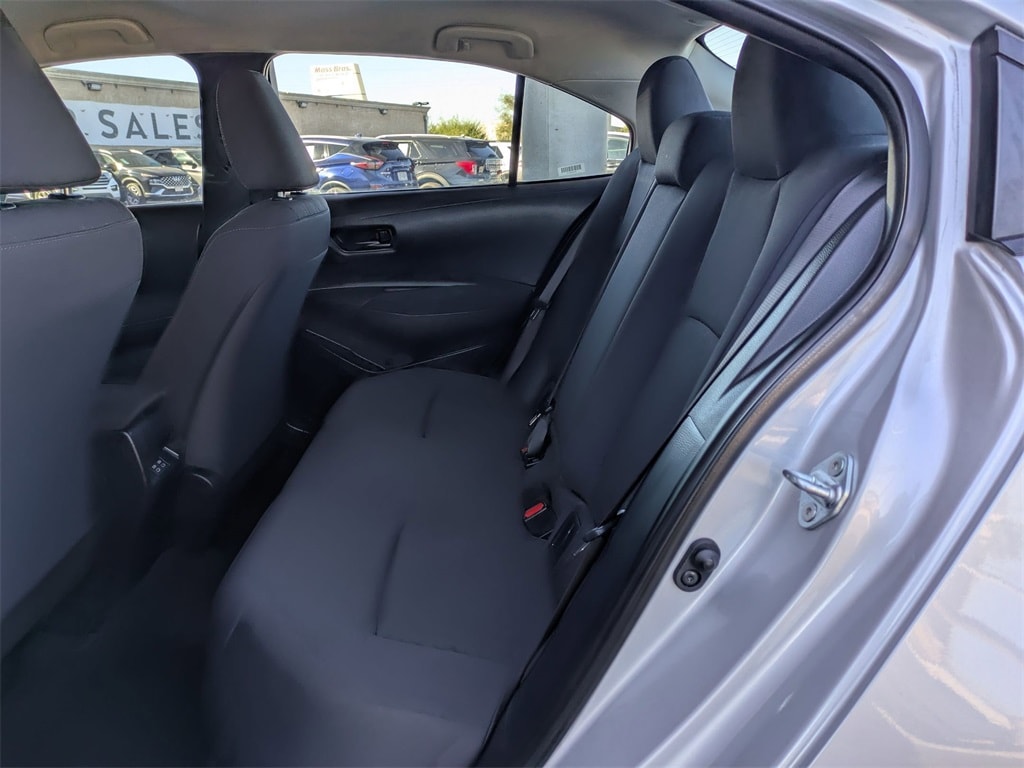 Thumbnail: 2024 Toyota Corolla - 29