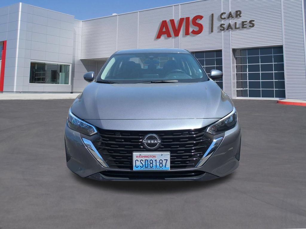 Thumbnail: 2025 Nissan Sentra - 2