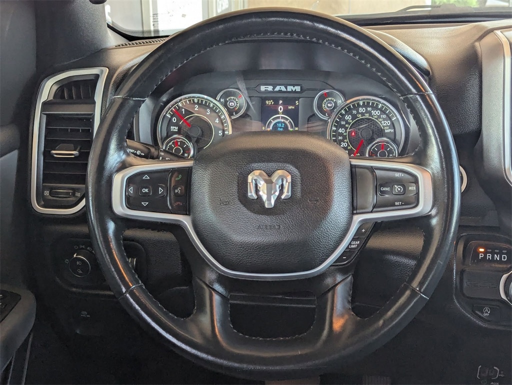 Thumbnail: 2023 RAM 1500 - 22