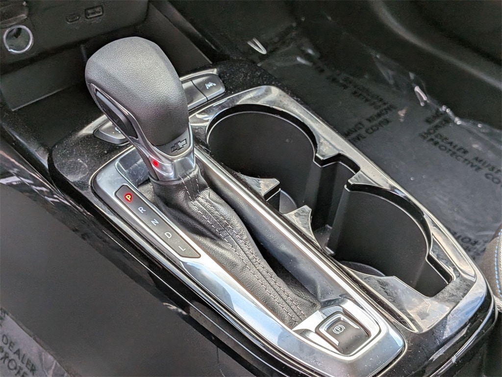 Thumbnail: 2025 Chevrolet Trax - 19