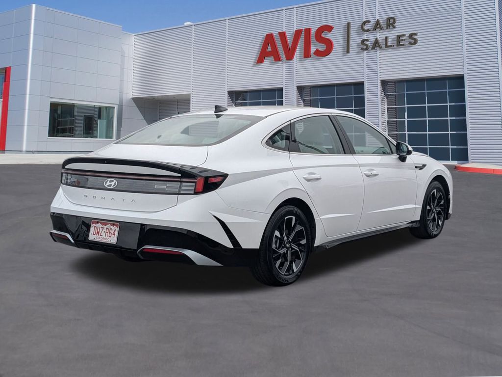 Thumbnail: 2025 Hyundai Sonata - 6