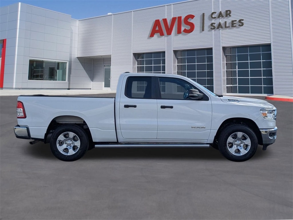 Thumbnail: 2023 RAM 1500 - 5