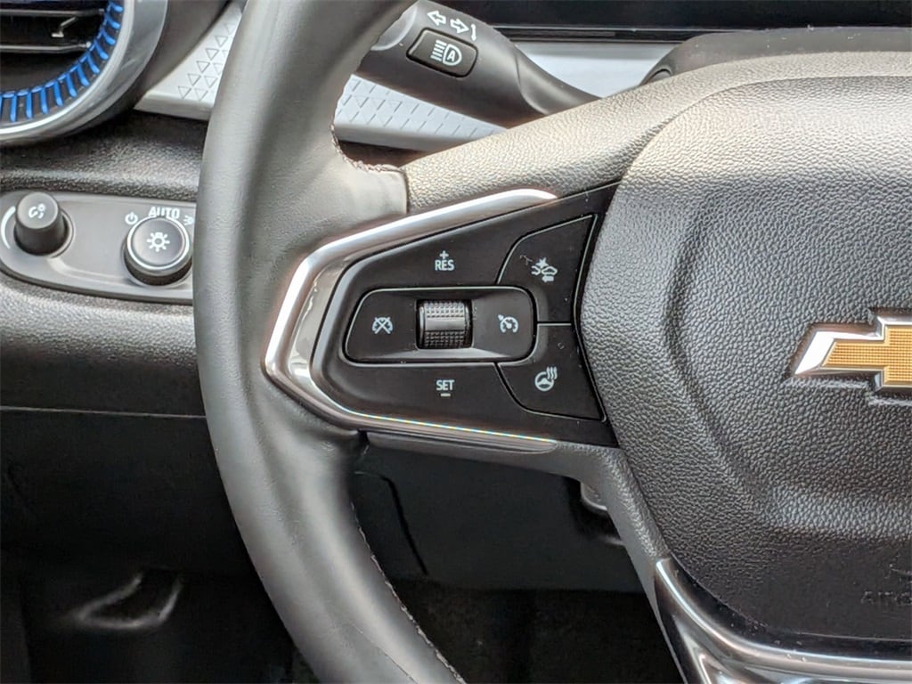 Thumbnail: 2025 Chevrolet Trax - 20