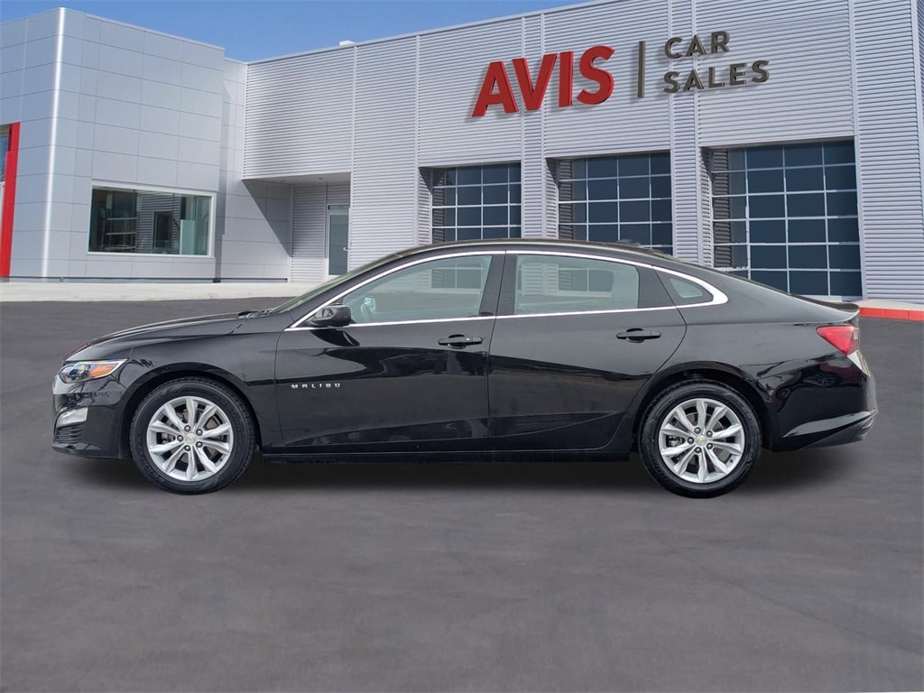 2023 Chevrolet Malibu LT 10