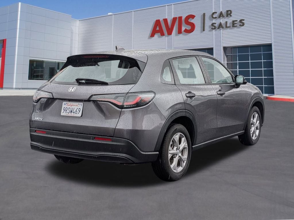 Thumbnail: 2025 Honda HR-V - 6