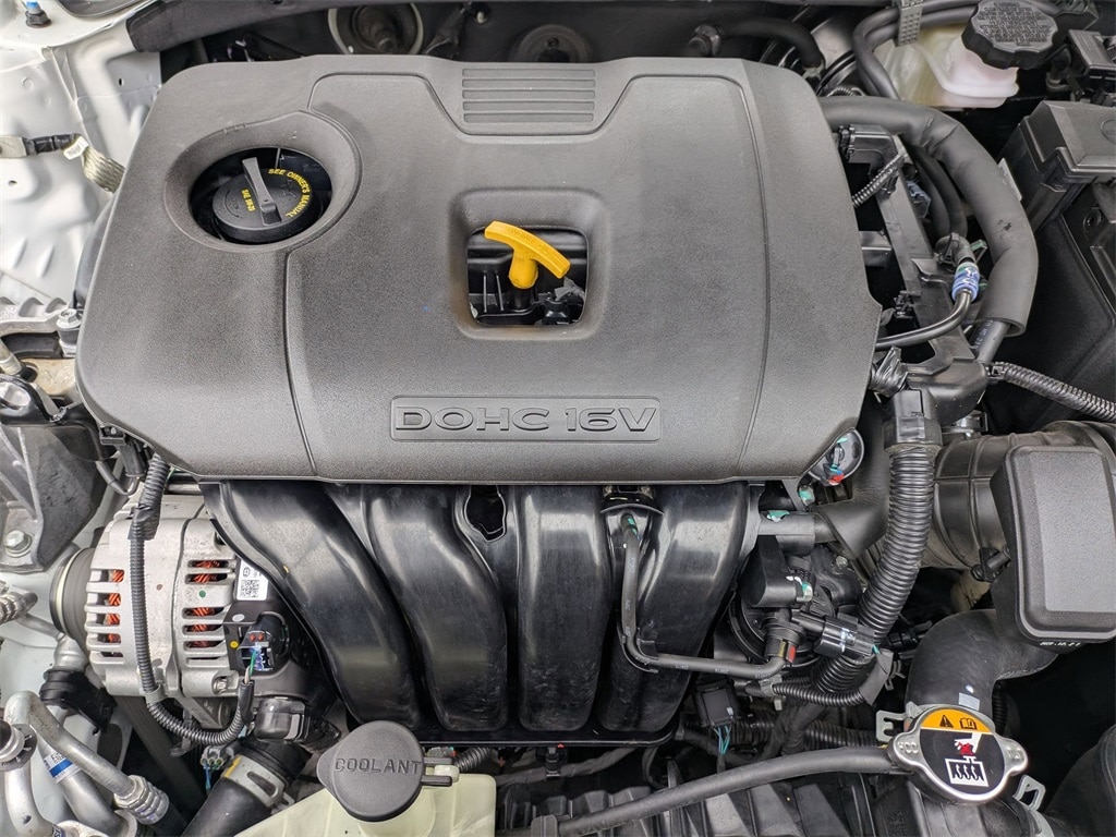 Thumbnail: 2024 Kia Forte - 36