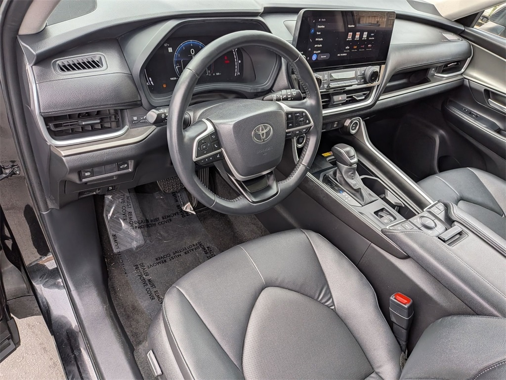 Thumbnail: 2025 Toyota Grand Highlander - 14