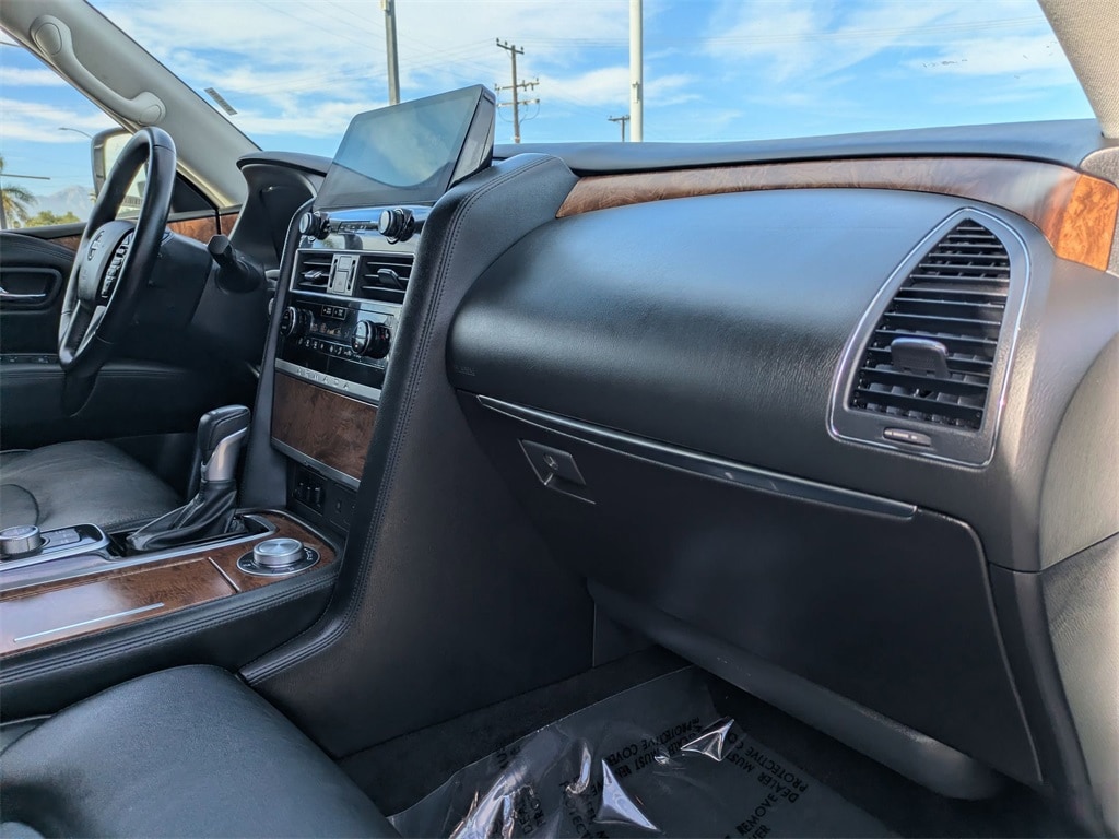 Thumbnail: 2024 Nissan Armada - 33