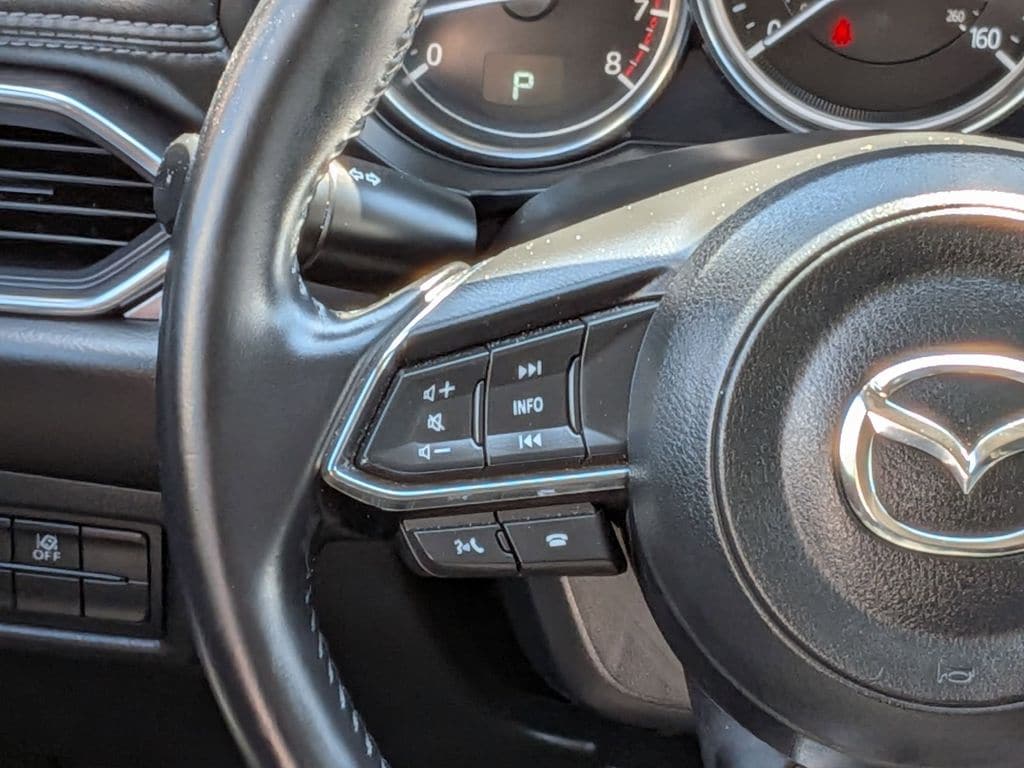 Thumbnail: 2025 Mazda CX-5 - 24