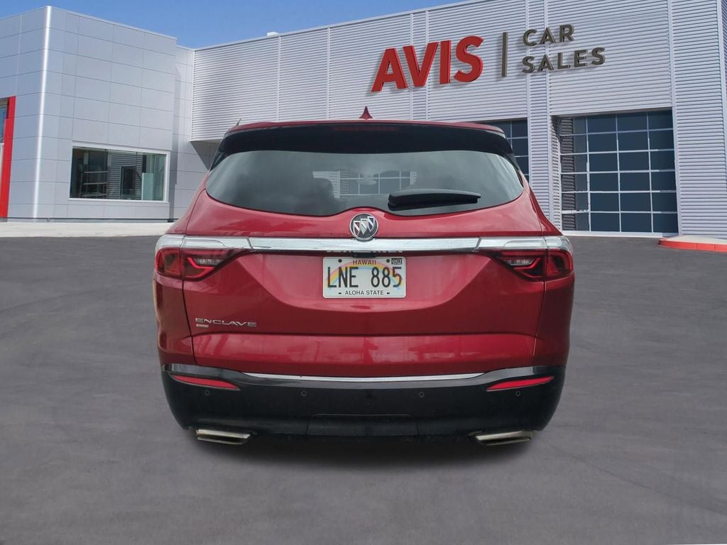Thumbnail: 2024 Buick Enclave - 7