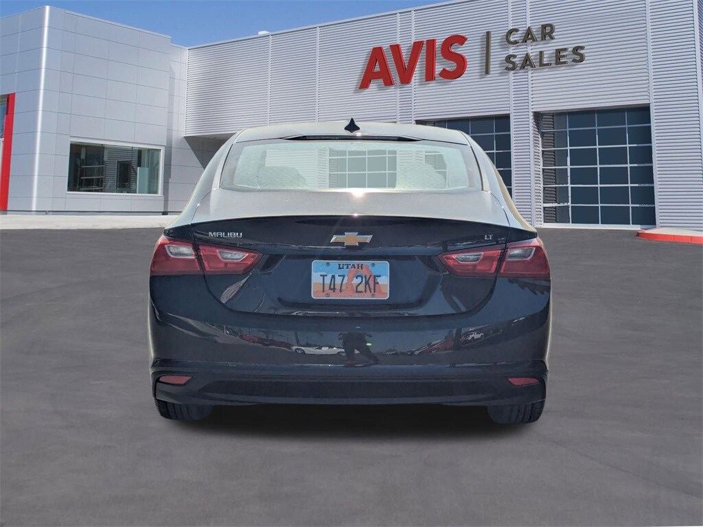 Thumbnail: 2023 Chevrolet Malibu - 7