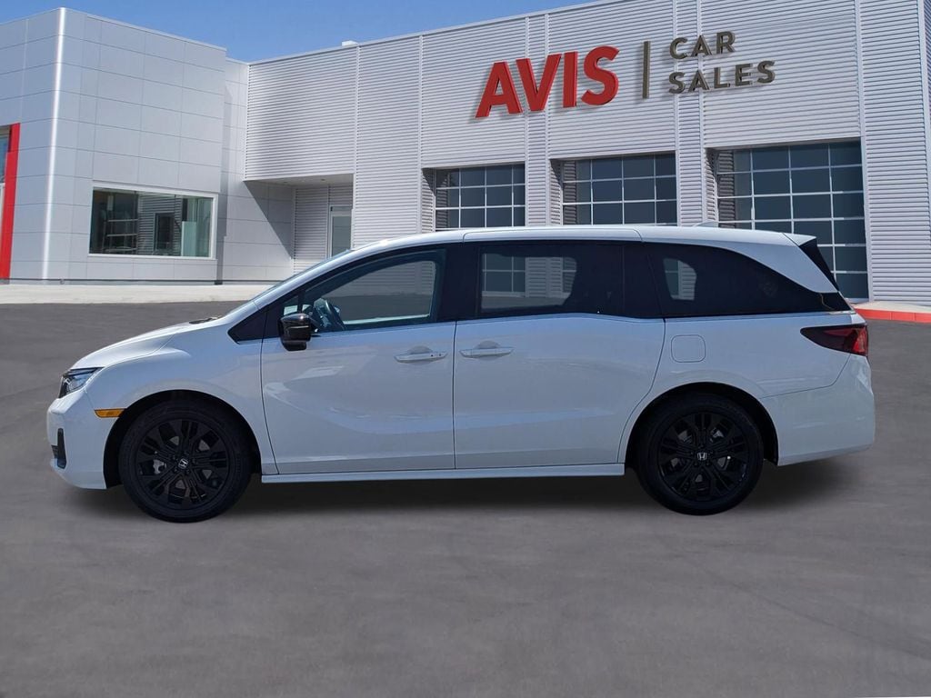 Thumbnail: 2025 Honda Odyssey - 10