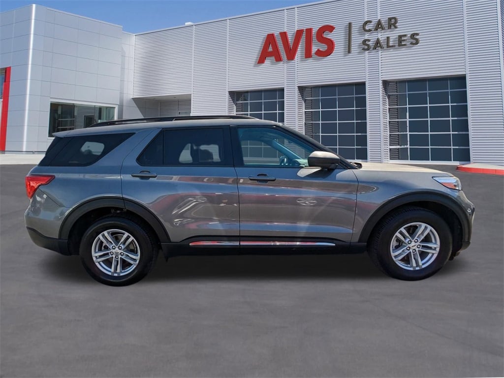 2022 Ford Explorer XLT 5