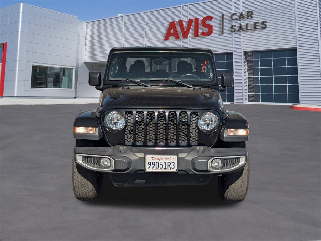 Thumbnail: 2023 Jeep Gladiator - 2