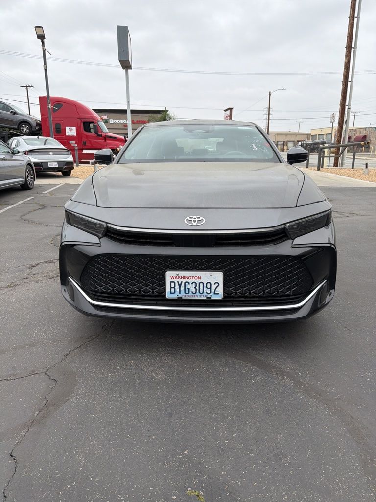 Thumbnail: 2024 Toyota Crown - 3