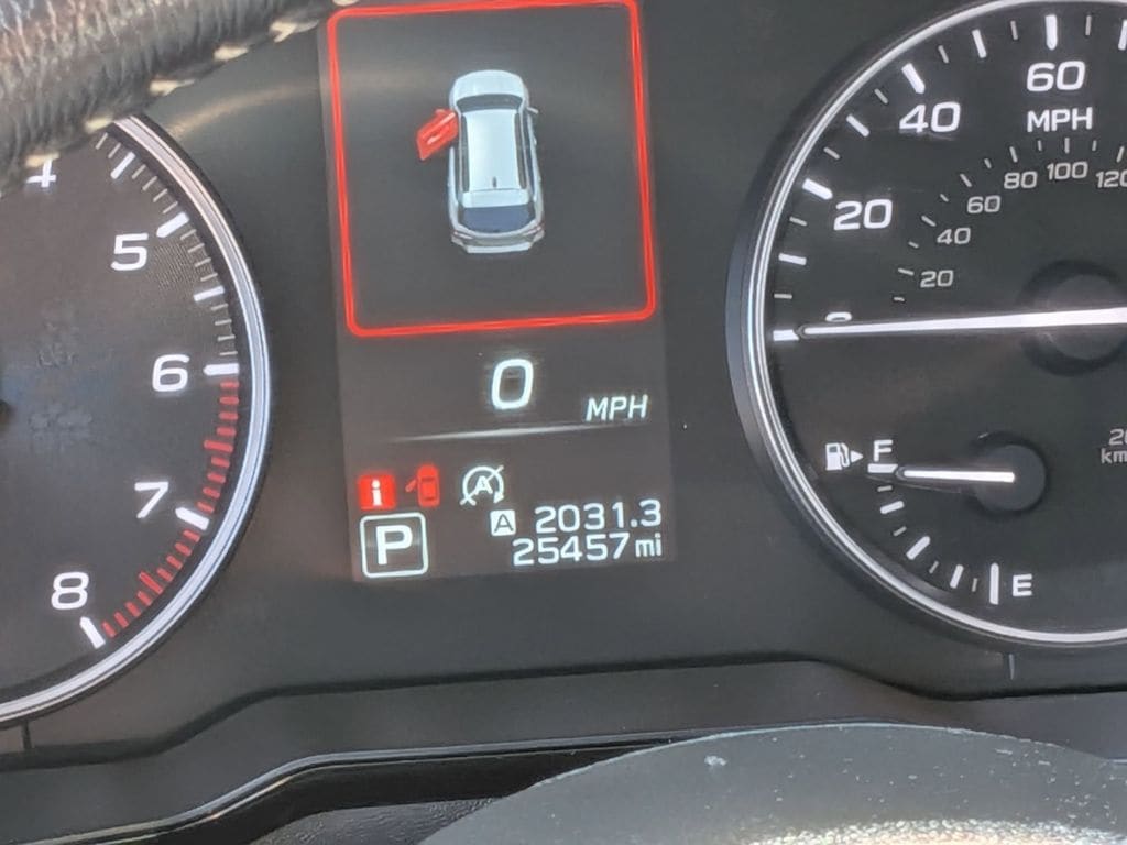 Thumbnail: 2025 Subaru Outback - 18