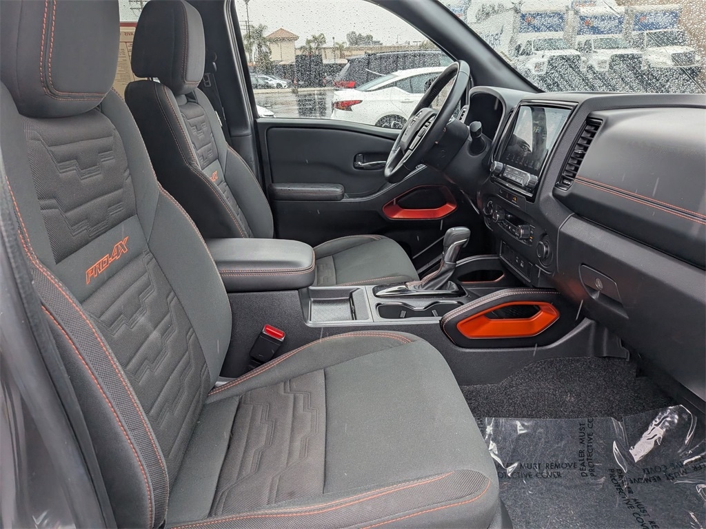 Thumbnail: 2024 Nissan Frontier - 29