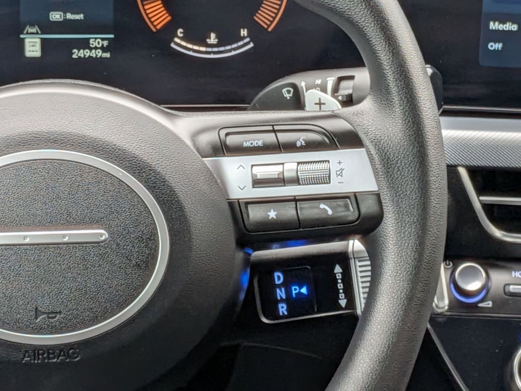 Thumbnail: 2025 Hyundai Sonata - 24