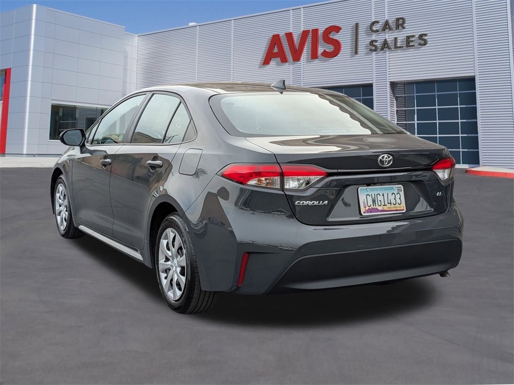 Thumbnail: 2025 Toyota Corolla - 9