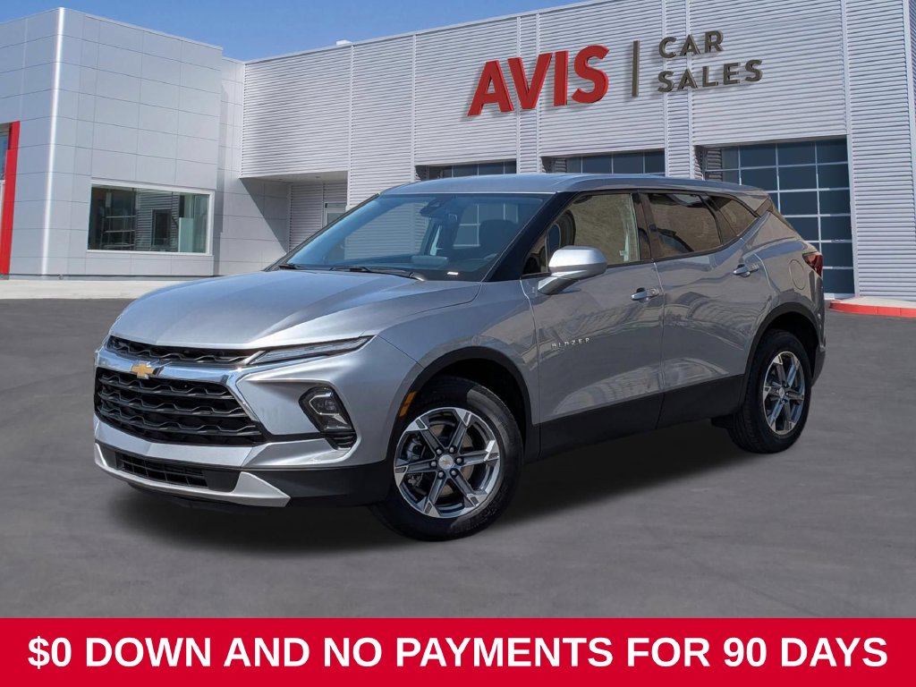 2025 Chevrolet Blazer 2LT