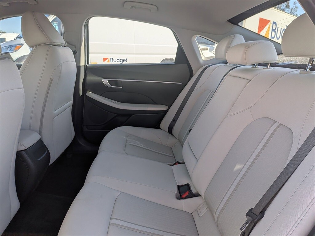 Thumbnail: 2025 Hyundai Sonata - 27