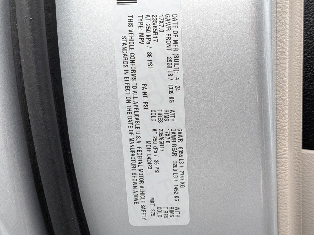 Thumbnail: 2024 Chrysler Pacifica - 34