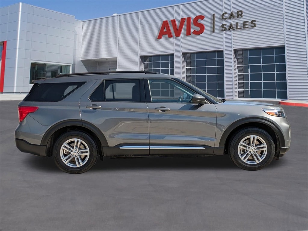 2023 Ford Explorer XLT 5