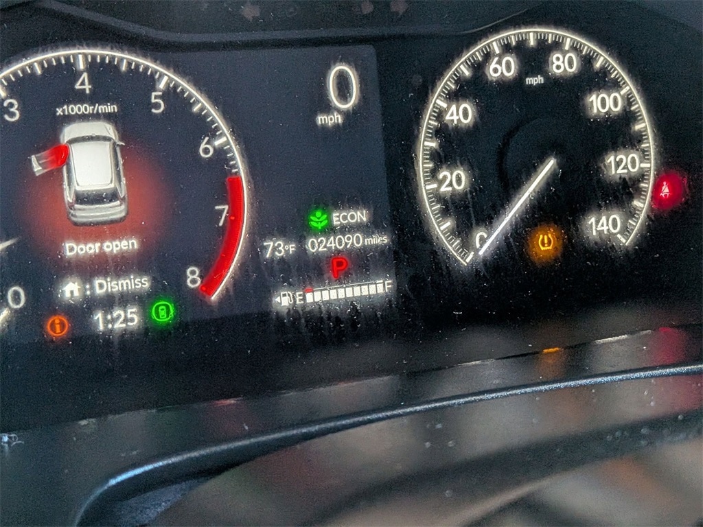 Thumbnail: 2025 Honda CR-V - 11