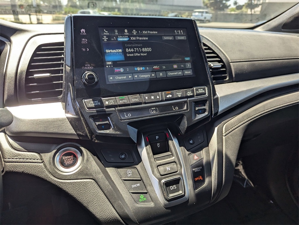 Thumbnail: 2023 Honda Odyssey - 20