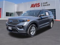 2022 Ford Explorer XLT -
                  Colton, CA
