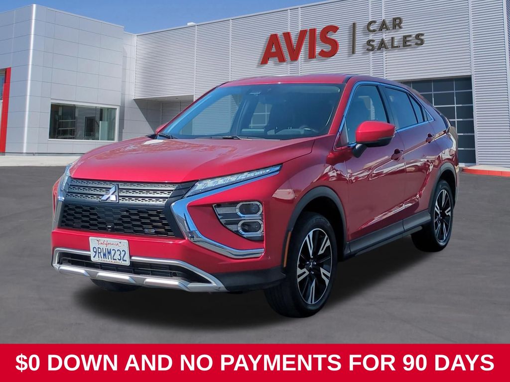 Thumbnail: 2025 Mitsubishi Eclipse Cross - 1