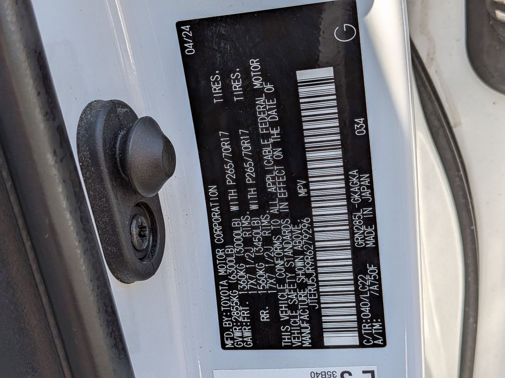 Thumbnail: 2024 Toyota 4Runner - 32