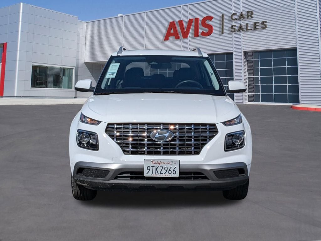 Thumbnail: 2025 Hyundai Venue - 2