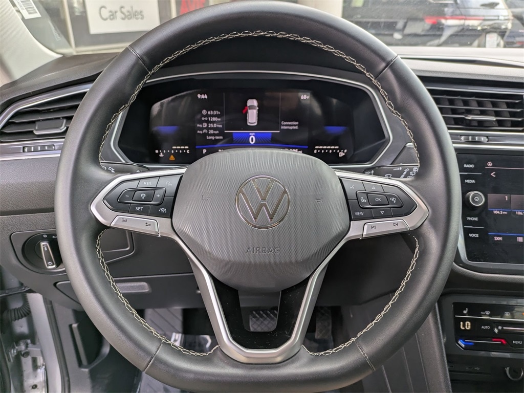 Thumbnail: 2024 Volkswagen Tiguan - 22