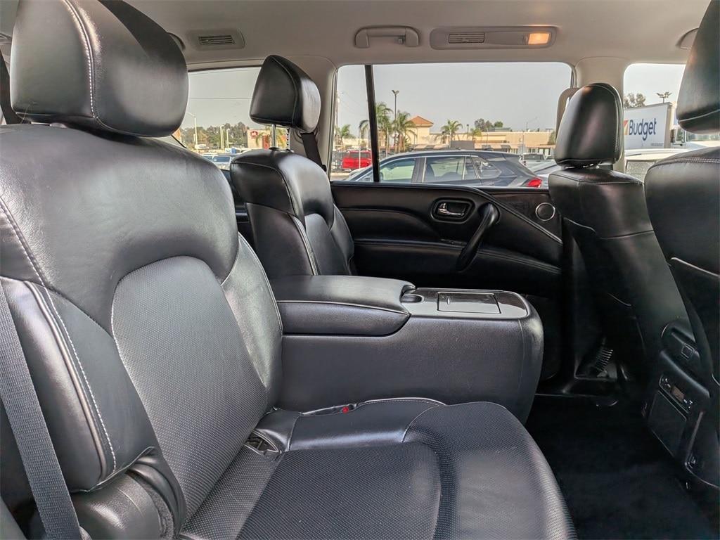 Thumbnail: 2024 INFINITI QX80 - 29