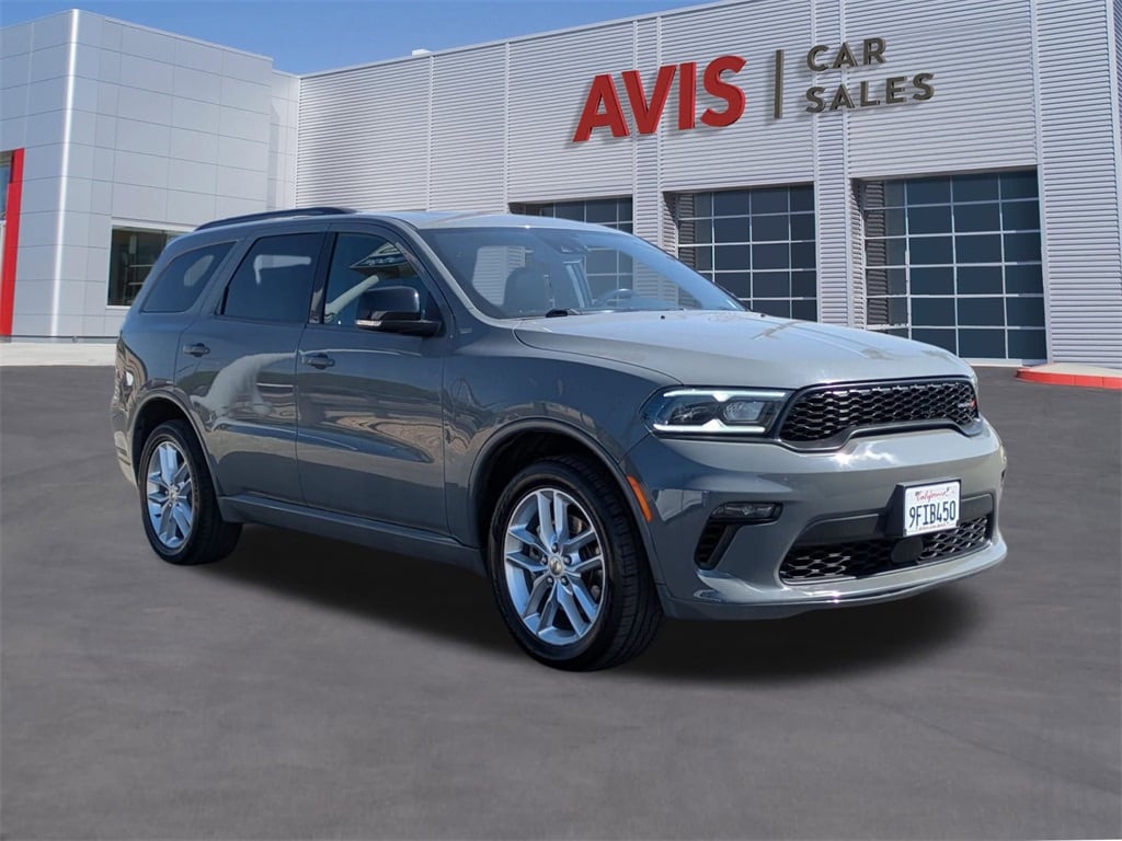 Thumbnail: 2023 Dodge Durango - 3