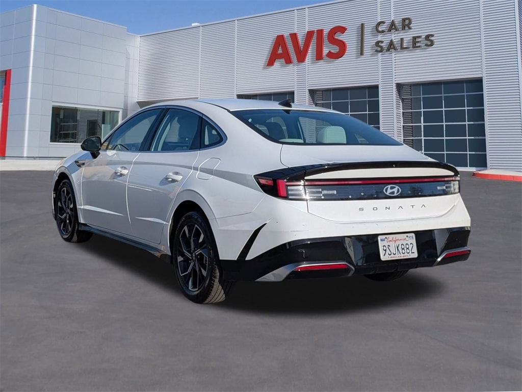 Thumbnail: 2025 Hyundai Sonata - 7