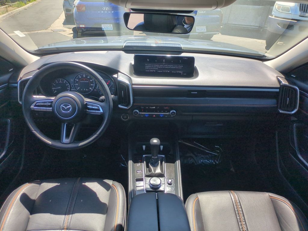 Thumbnail: 2025 Mazda CX-50 - 25