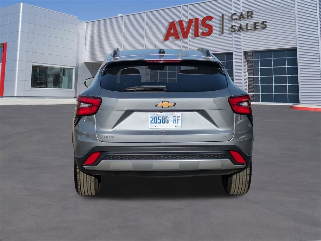 Thumbnail: 2025 Chevrolet Trax - 6